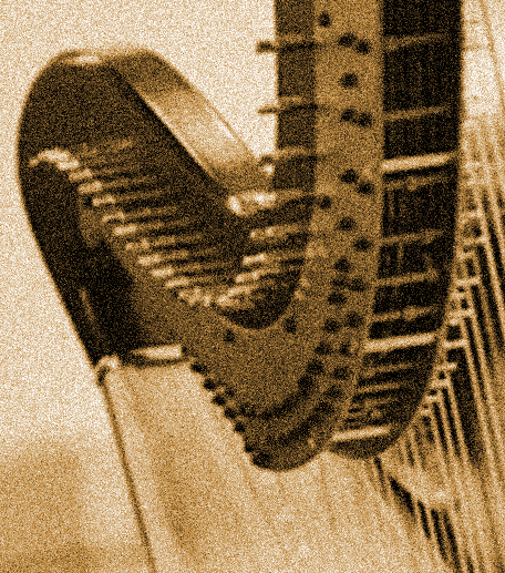 Picture of harp