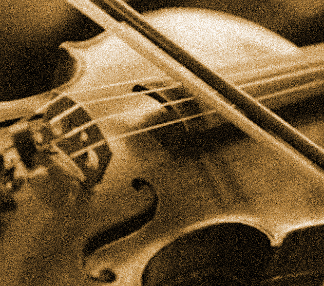 Picture of violin